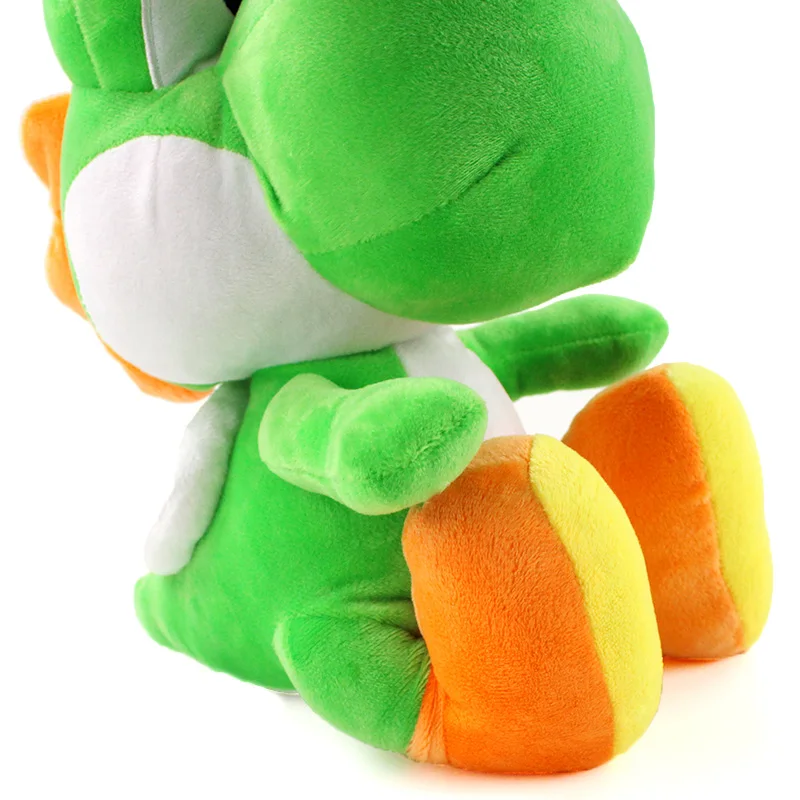 Новые плюшевые игрушки Yoshi Dragaon, высота 28-33 см, подарок для детей на день рождения, кавайные детские куклы, аниме, Brinquedos