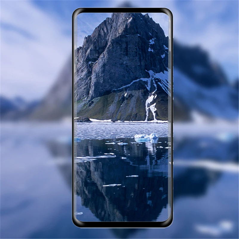 9D закаленное стекло для samsung A7 A750 A6S A8S A9S HD Стекло для samsung Galaxy A6 A8 Plus A9 Pro защита экрана