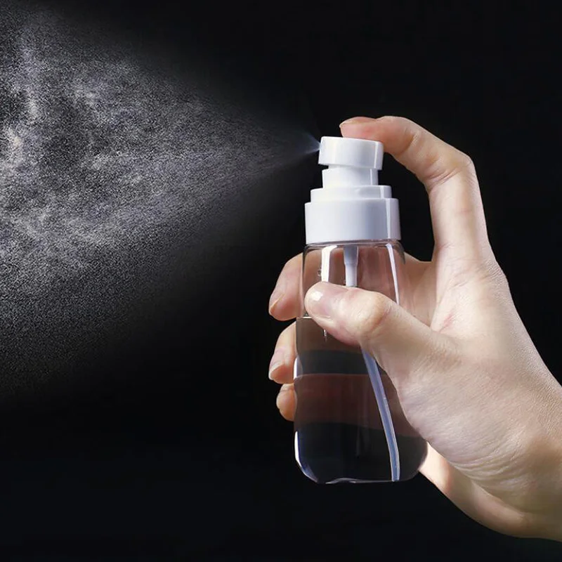 1PCS 30/60/80ml Portable Foam Bottle Empty Pump Clear Bottle Lotion Shampoo Dispenser Refillable Bottles foam pump bottle shampoo dispenser refillable bottle refillable plastic bottles