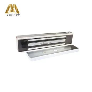 

Waterproof IP65 Magnetic Lock Stainless Steel Door Lock 280kg 600lbs Electric EM Lock For Door Access Control W280