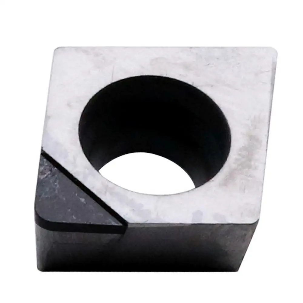 MZG 1 шт. CCGW 0602 09T3 1204 CNC токарный сверлильный Карбид CCGT PCD алмазные вставки для