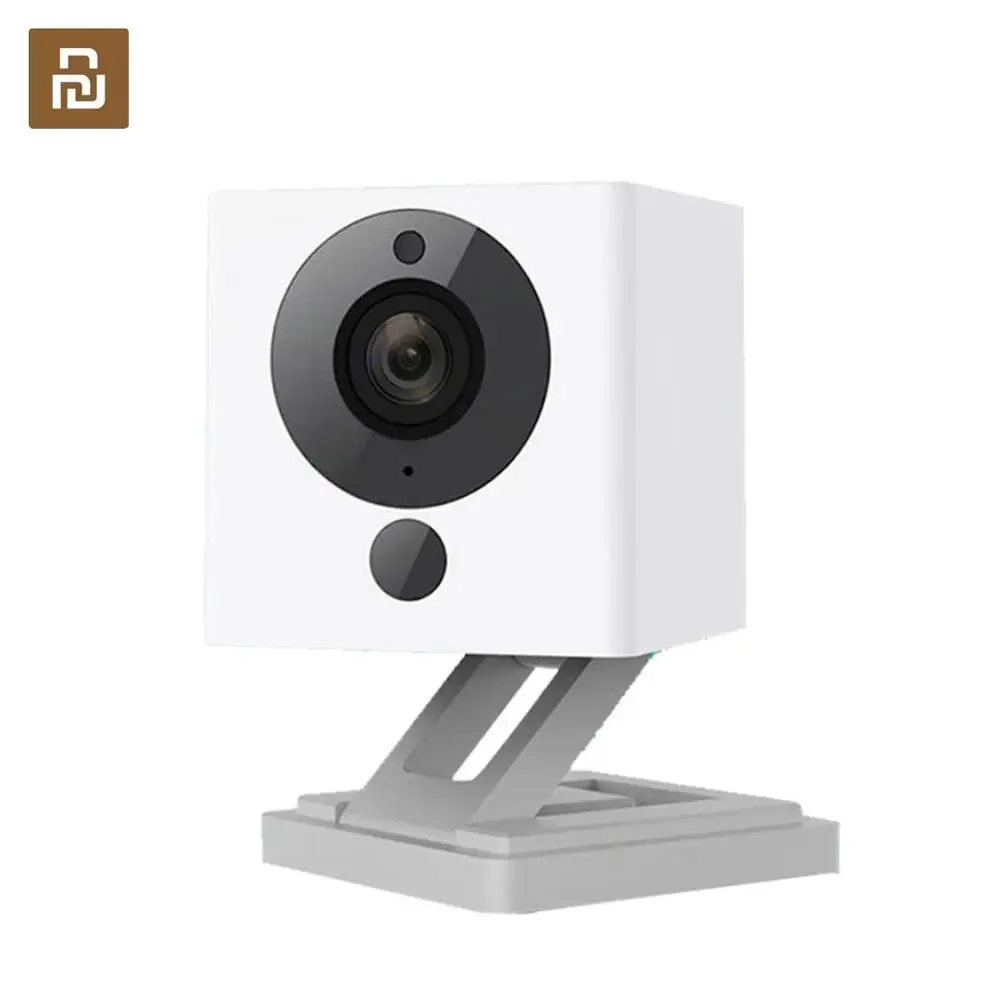 Оригинальный Youpin CCTV Xiaofang 110 градусов F2.0 8X 1080P цифровой зум смарт камера IP WIFI
