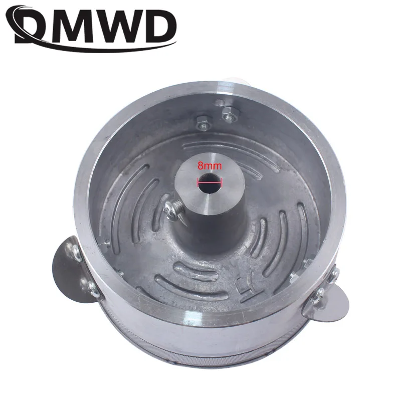 Candy Machine Accessories DMWD Double Boiler Sugar Melting Head Floss Candy Machine Candy Outlet Device Rotate Parts