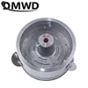 DMWD Double Boiler Sugar Melting Head Floss Candy Machine Accessories Candy Outlet Device Rotate Parts Gas Cotton Candy Maker 6