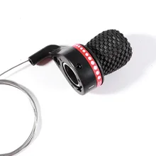 18/21 скоростная ручка для велосипеда, скоростная передача для автомобиля, регулятор скорости er, универсальные аксессуары для передачи на гору