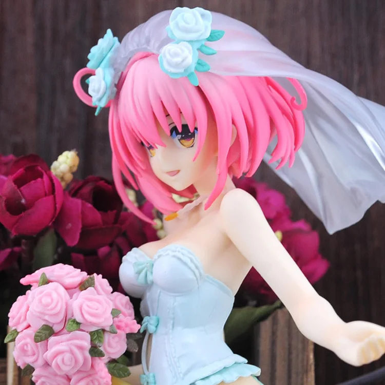 

To LOVE out Bag with Queen Meng Wedding Dress Garage Kit Model