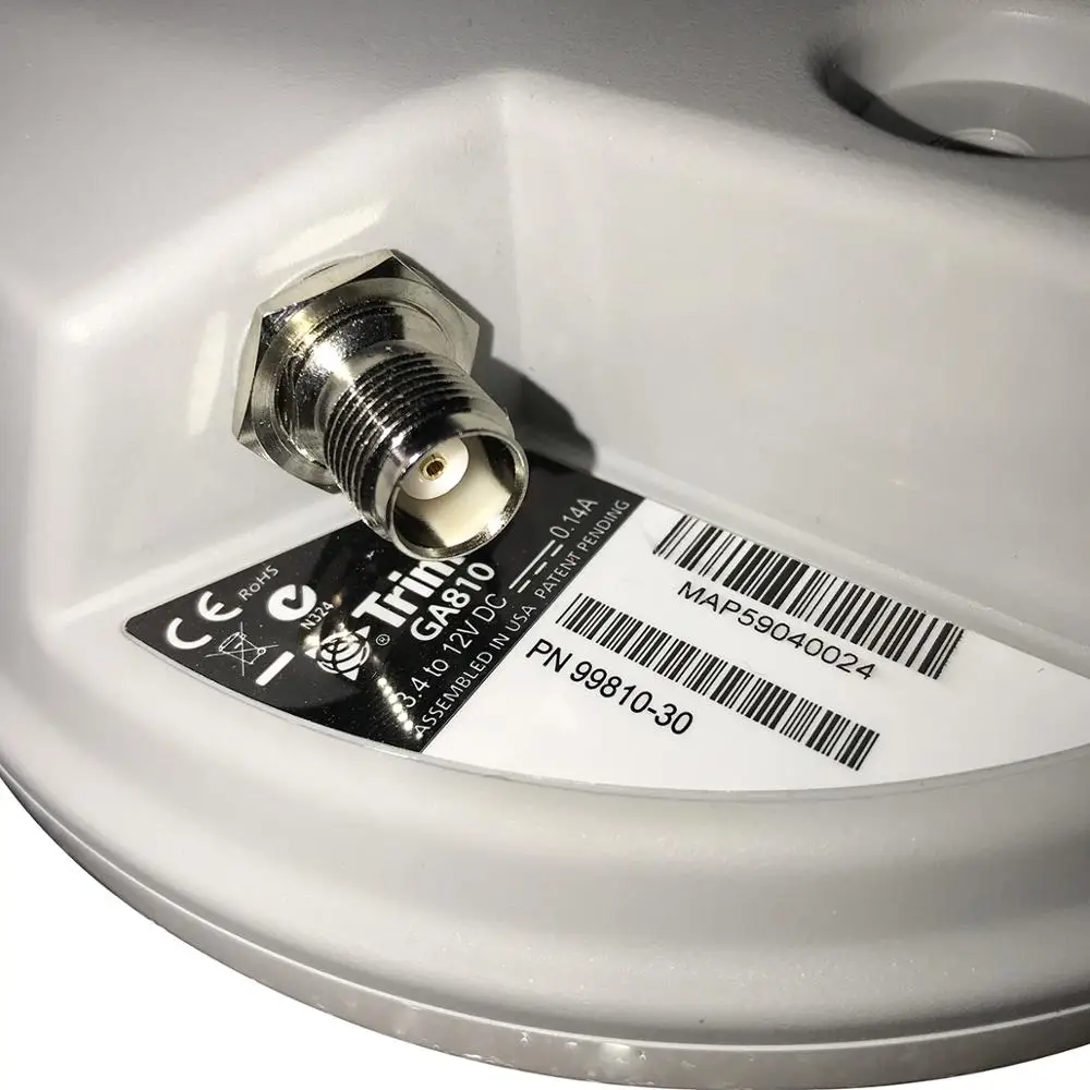 Рисунок 4 - GPS антенна Trimble GA810 99810-30-INT