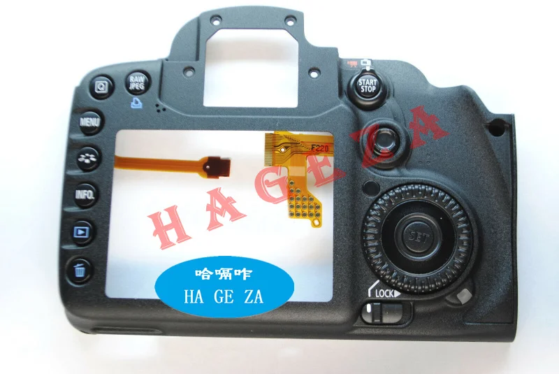 Для Canon EOS 7D задняя крышка в сборе CG2-2644-010 Запасная часть