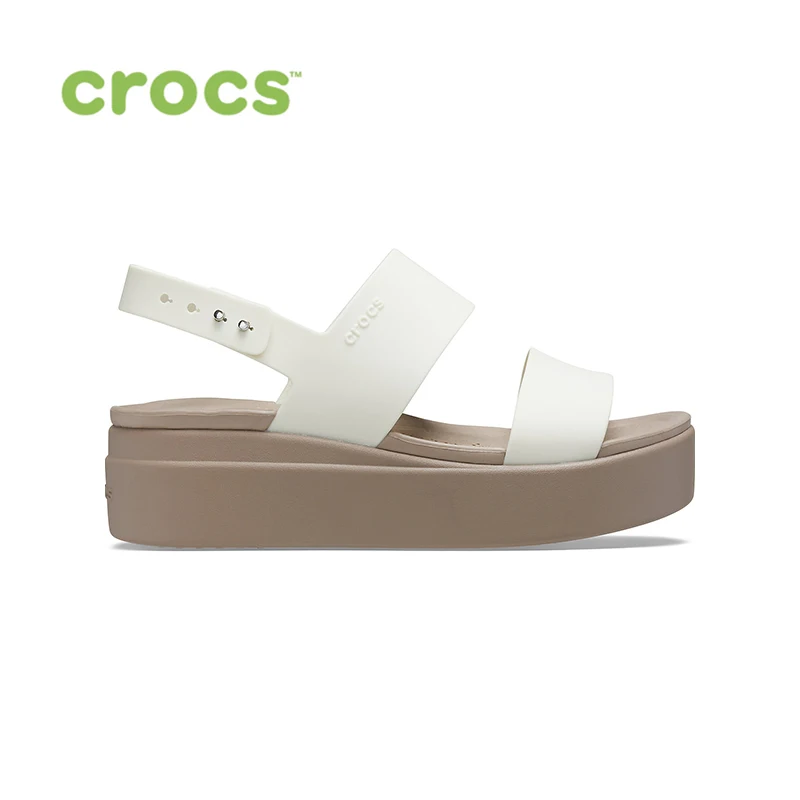 CROCS Brooklyn Low Wedge W WOMEN - купить по выгодной цене | AliExpress