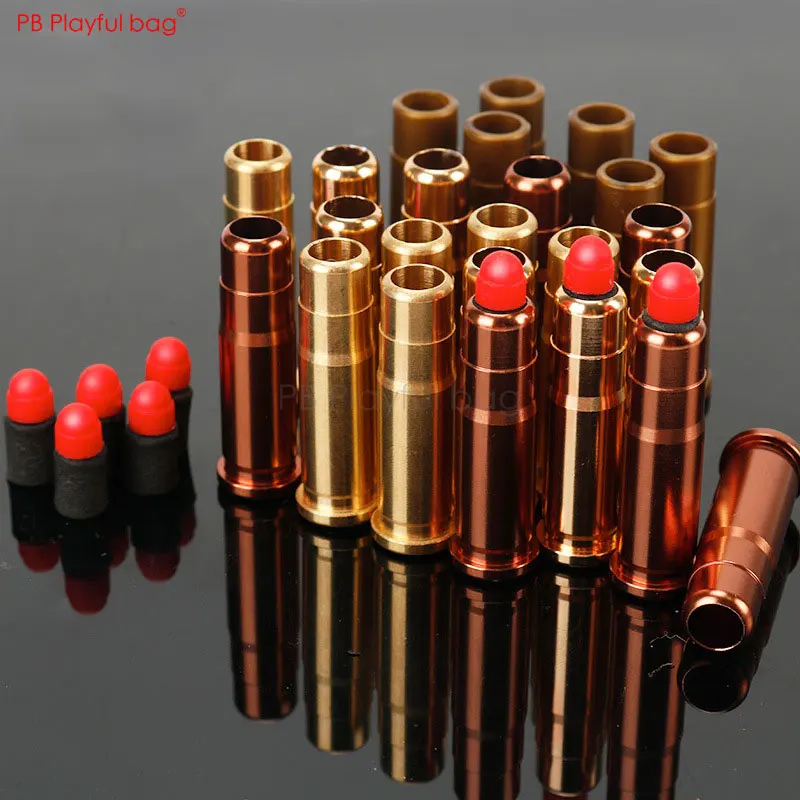 Playful bag Little moon revolver ZP5 soft bullet shell CS Shell
