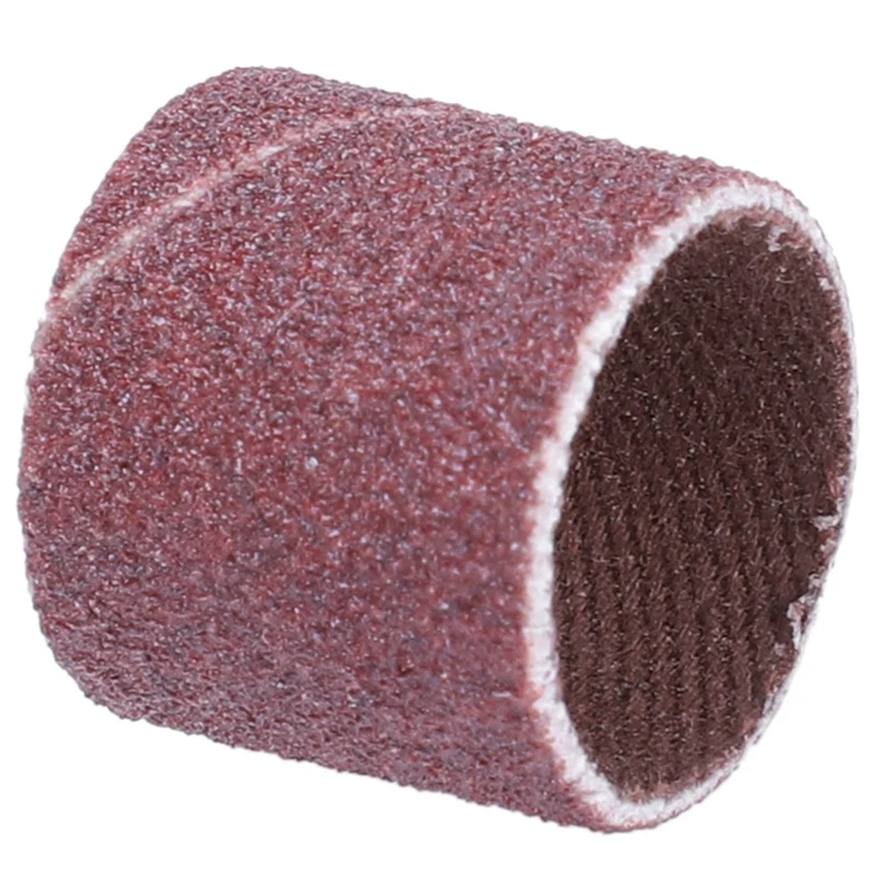 Jumbo 51pc шлифовальный набор барабанов-подходит для Dremel-включает резиновые оправки барабанов-1/2, 3/8 и 1/4 дюйма