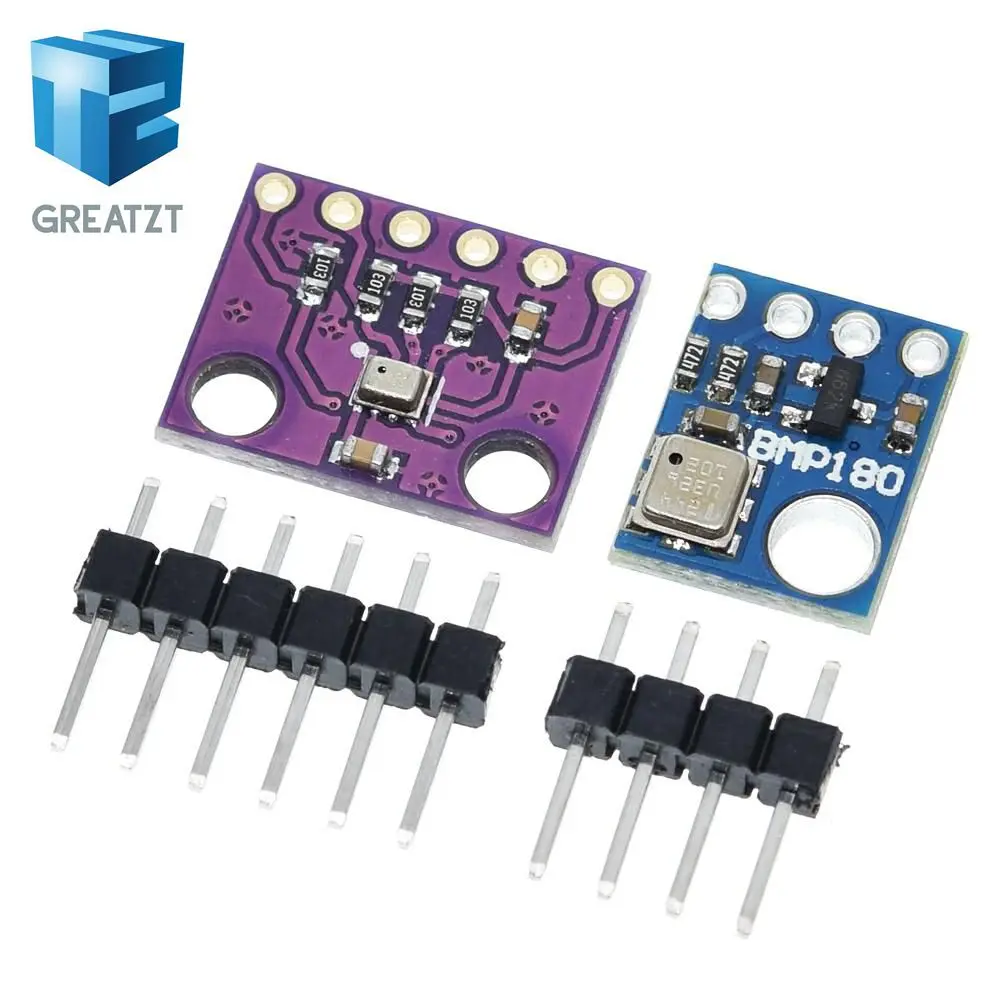I2C/SPI BMP280 3.3 цифровой атмосферное Давление высота Сенсор Высокая точность модуль