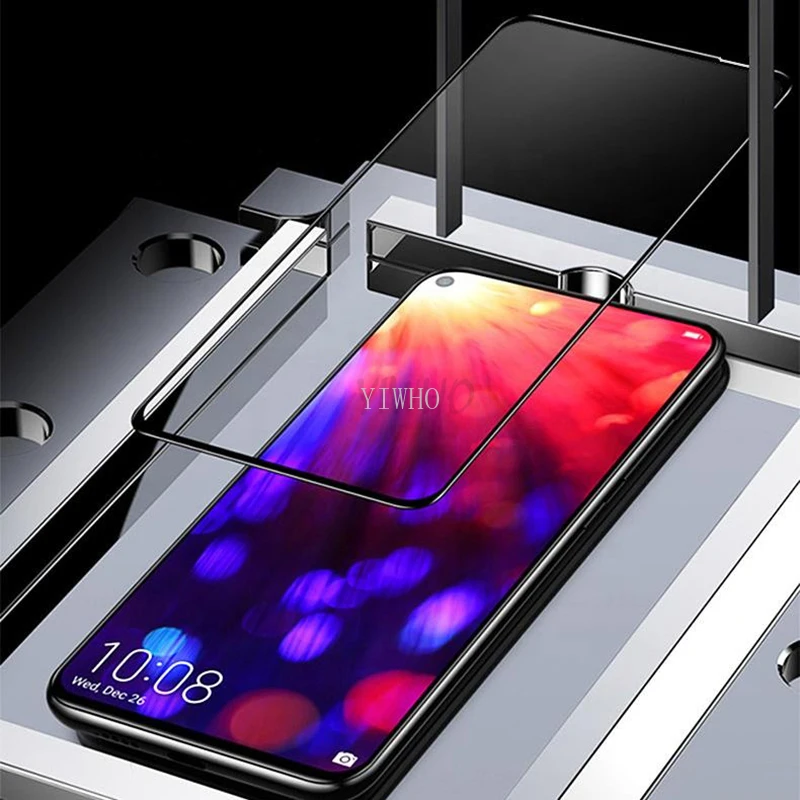 Защитное стекло для экрана Honor 9 10 Lite 20i View 20 Pro 2 шт. защитная пленка Huawei P Smart