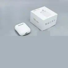 I9S TWS беспроводные наушники Bluetooth 5,0, бинауральные наушники с зарядным устройством, стереогарнитура для всех телефонов