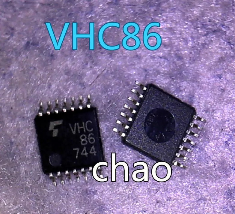 

5pcs/lot TC74VHC86FT VHC86 TSSOP