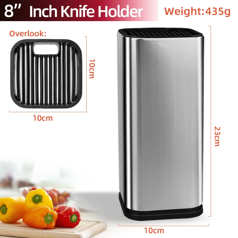 Large Kitchen Utensil Holder - Countertop Organizer