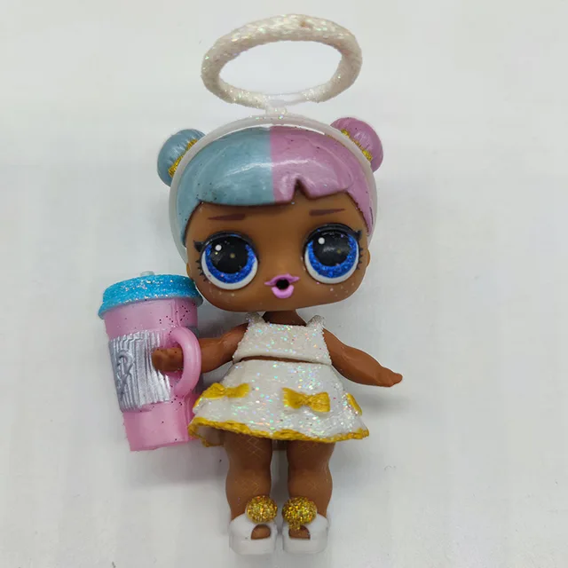 LOL Surprise Doll Unicorn Splash Queen Luxe Queen Bee Punk Boi Baby Cat Series 3 Toy Limited Collection Girl Party Gifts 6