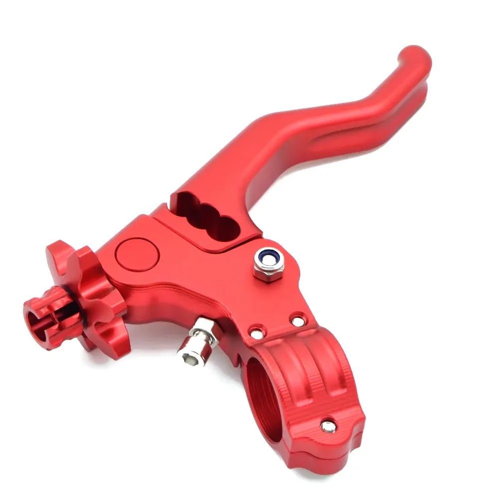 JAER короткие трюк рычаг сцепления для Honda CR125 CR250 CRF230F CRF250R CRF250X CRF450R CRF450X XR250 CRF250L/м NC700X NC750S NC750X