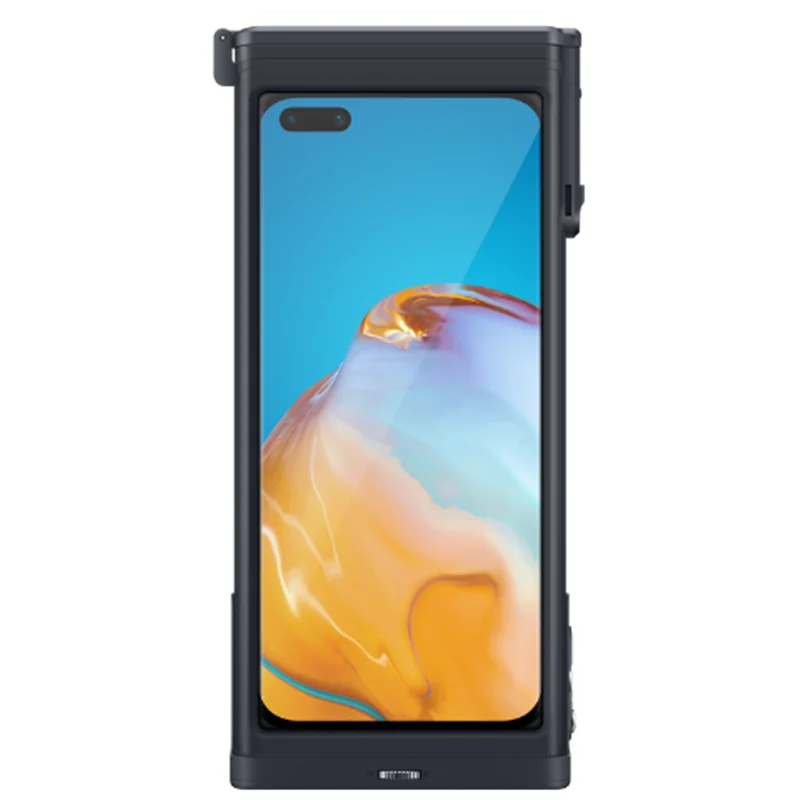 HUAWEIP40Pro＆スノーケリングケースシルバーフロスト 256 GB｜スマホ 