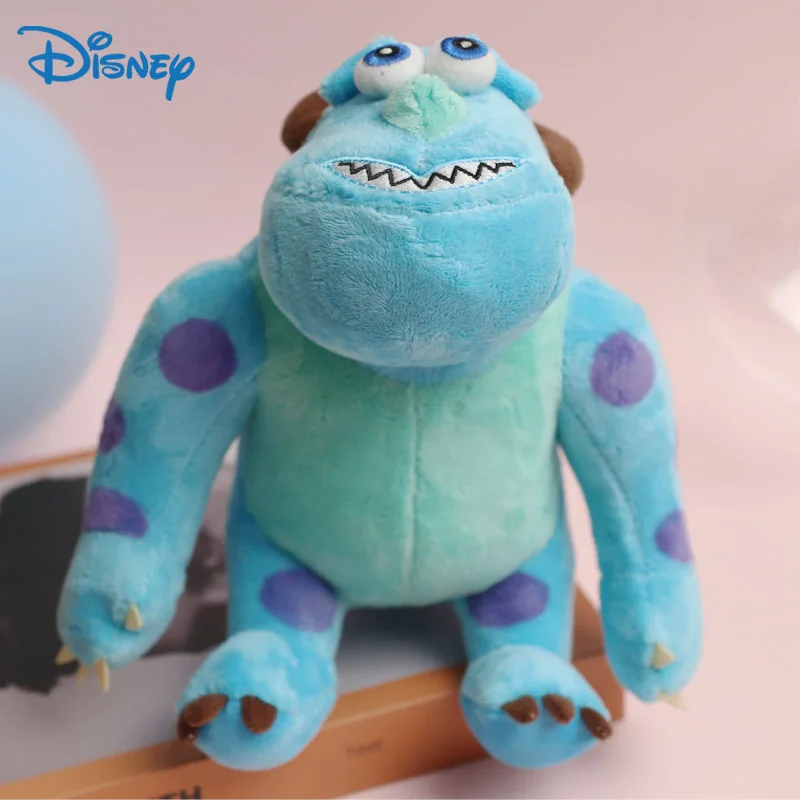 Мягкая игрушка Sully Sullivan 23 см кукла Disney Monster University аниме милые игрушки плюшевые