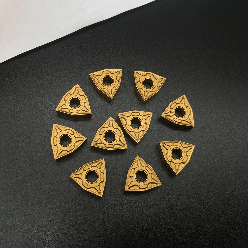 Рисунок 4 - WNMG080404 см FT4025 токарный станок