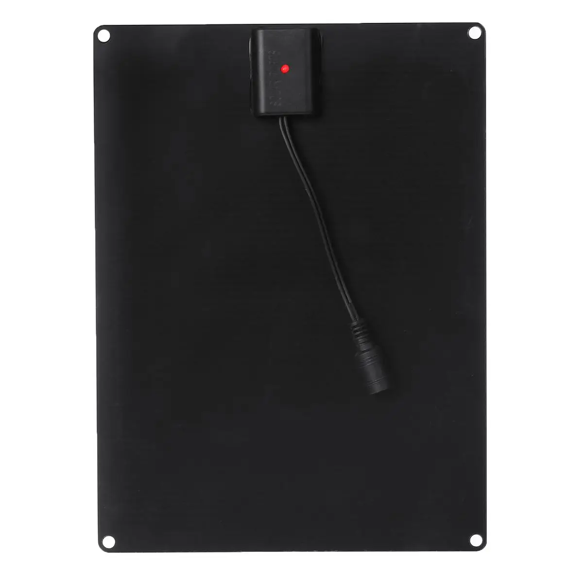 21*16,5*2,5 см 25 Вт 12 В USB солнечная панель выход солнечные элементы поли солнечная панель с автомобильным зарядным устройством для автомобиля яхты батареи лодки