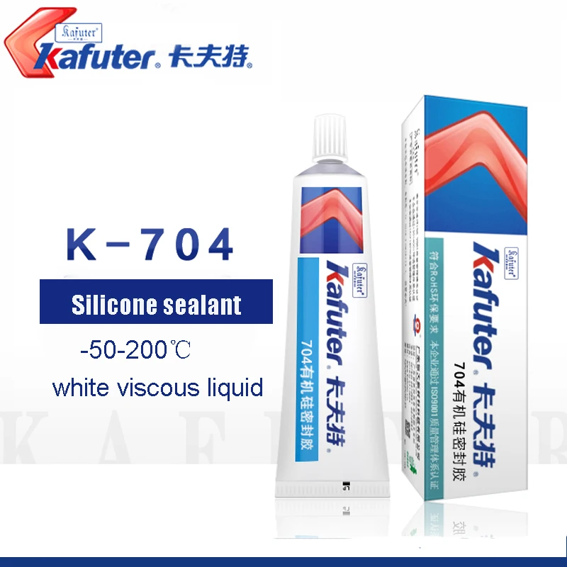 Download Silicone Rubber K 704 White Fixed Silicone Rubber Sealant Components Rtv Silicone Cpu Cooling Gel Electronic Silicone 704 Glue Kafuter Glueadhesive Glue Aliexpress PSD Mockup Templates