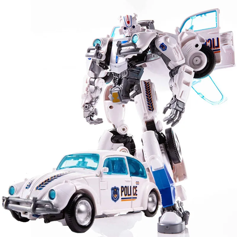TAIBA 21CM Height Big Deformation Robot Toys Transformation Alloy Action Figures Car For Children Gift YS-01C H6001-3 6022A gi joe toys Action & Toy Figures