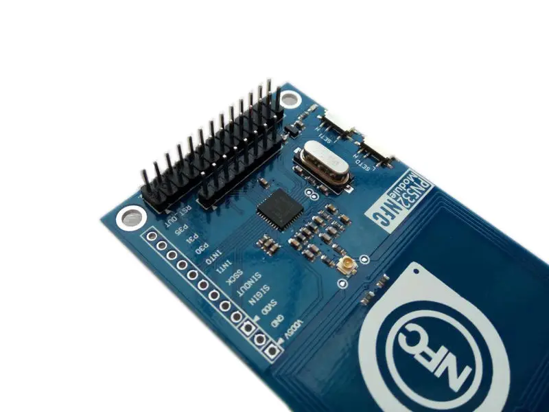 Single PN532 NFC точный RFID IC модуль считывания карт 13,56 МГц для Raspberry PI - Цвет: Single