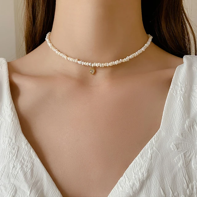 Pearl Necklace Images - Free Download on Freepik