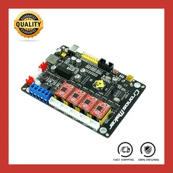 Machine à graver Laser GRBL, contrôleur 4 axes 3 axes, panneau de commande CNC, moteur de broche pas à pas hors ligne, carte de pilote Laser CNC 