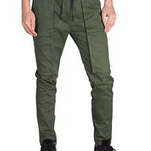 Мужские повседневные брюки с несколькими карманами, брюки-карго, мужские тканые повседневные брюки, штаны для занятий спортом на открытом воздухе