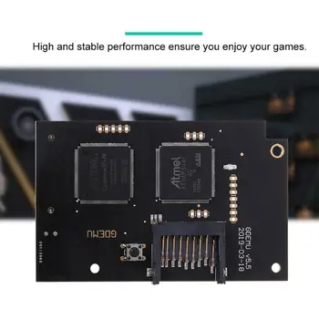 

Built-in Free Disk Replacement Optical Drive Simulation Board for GDEMU Sega DC Dreamcast Game Machine 28TE
