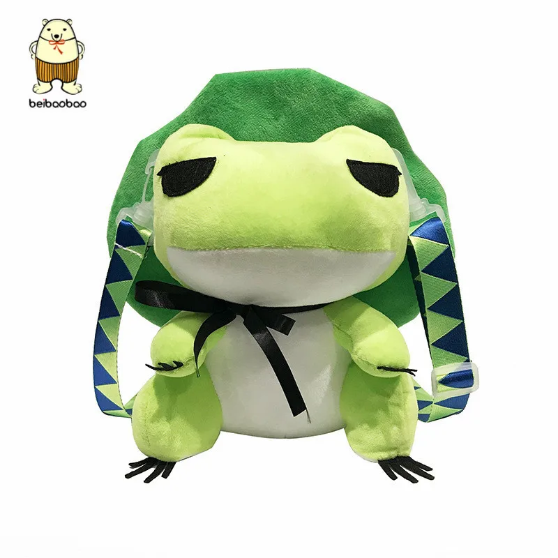 Женская дорожная сумка-Кроссбоди Frog переносная сумка через плечо в Корейском