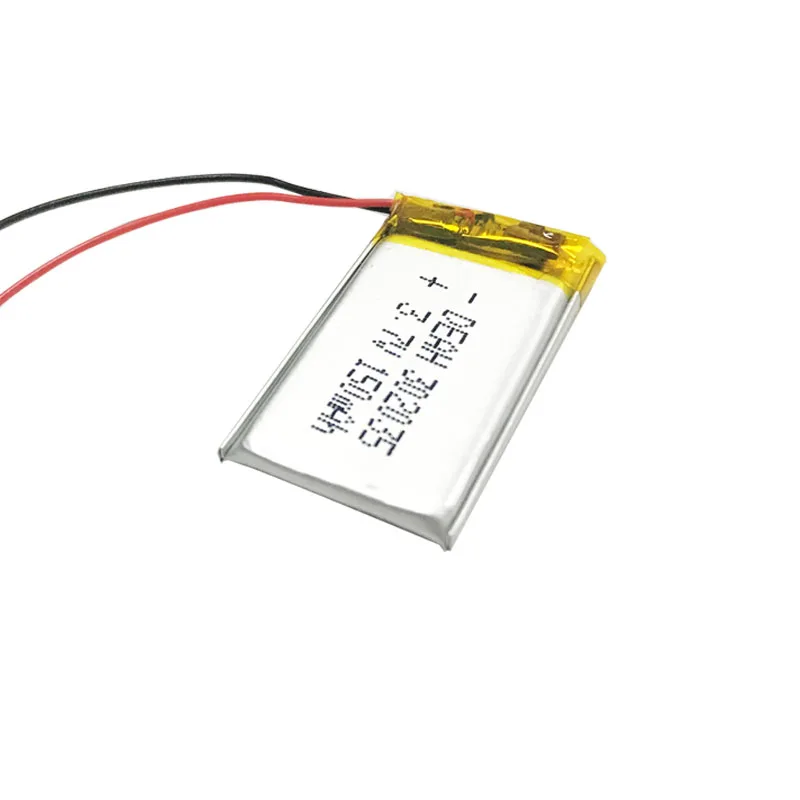 150mah 3,7 V 302035 032035 полимерная литий-ионная аккумуляторная батарея для Светодиодный Тахограф Автомобильный видеорегистратор Bluetooth наушники MP3