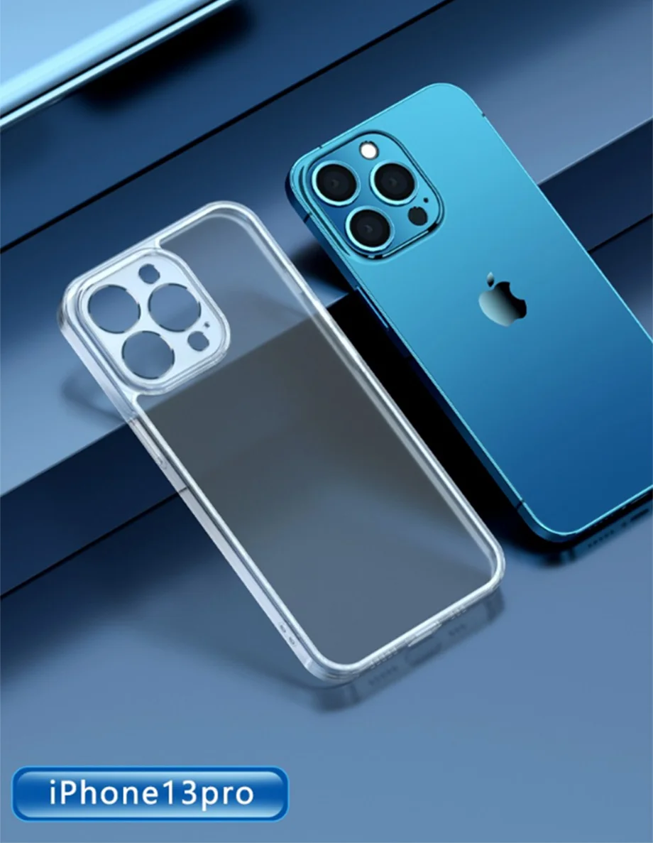 iphone 13 pro phone case Clear Phone Case For iPhone 11 7 8 XR Case Silicone Soft Cover For iPhone 11 12 Mini 13 Pro XS Max X 8 7 6 6s Plus SE 2020 Case iphone 13 pro max case