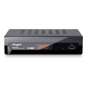 TDT Engel RT6120T2 FULL HD Timeshift Ethernet