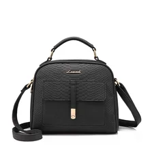 Женская сумка через плечо LOVEVOOK, повседневая сумка мессенджер с регулируемым длинны ремнем, наплечная сумка на молнии с короткими ручками к путешествию, изготовлена из искусственной кожи