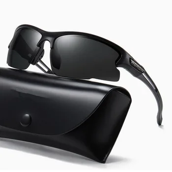 

Jyjewel Women Men Vintage Windproof Sunglasses Luxury Brand Polarized Sun Glasses Driving Eyewear Night Vision Goggles UV400