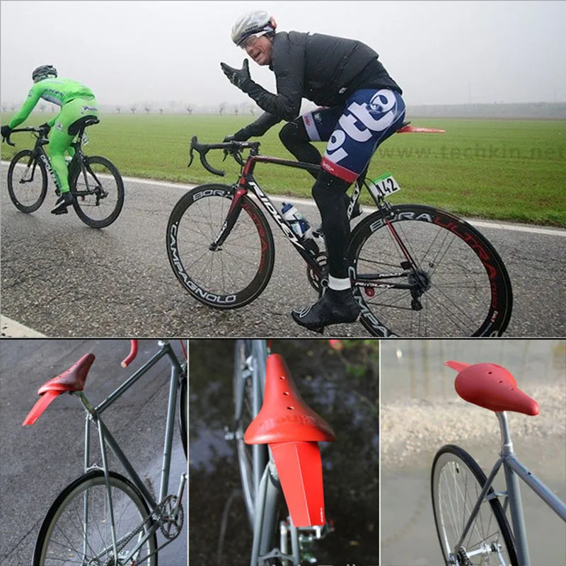 MTB шоссейный велосипед крыло седло брызговик защита задника съемные части аксессуары задний горный велосипед крылья крыло
