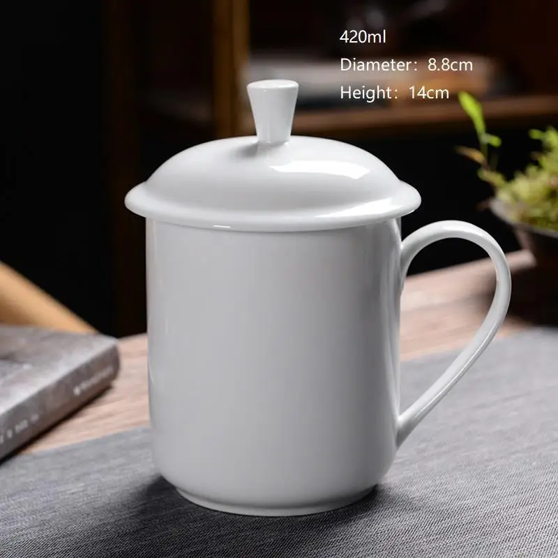 Version AC Большой Чай Кофе Vajilla посуда для напитков Copo E посуда Tazzine Caffe Cute Criativa Xicara путешествия кофе керамика Caneca чашка и кружка - Цвет: Version AC