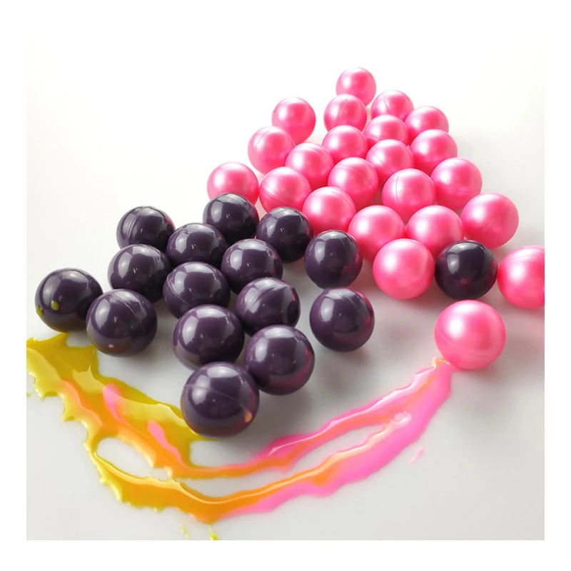 1.0mm-5.0mm Shooting Training Paintball Set for Live CS Outdoor Team Games Description Image.This Product Can Be Found With The Tag Names Shooting training paintball live, Sports Entertainment