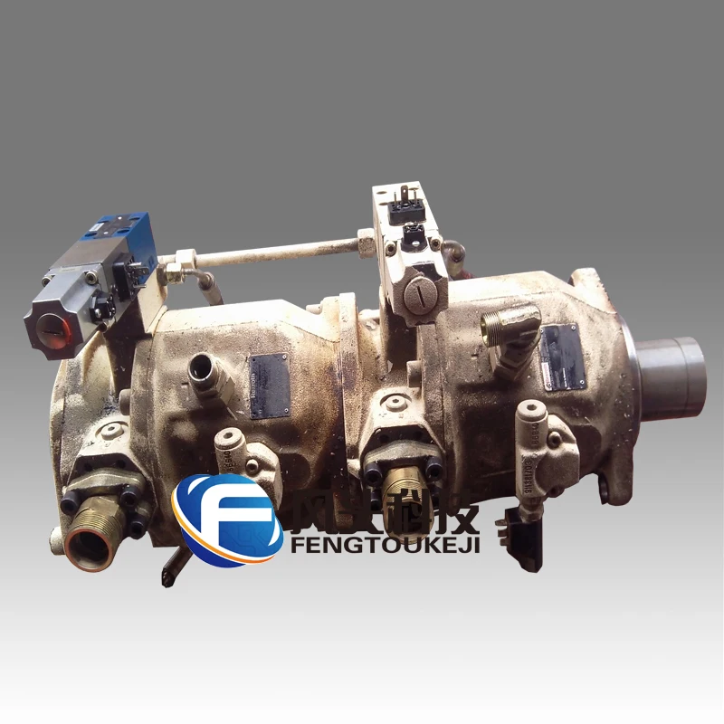 Rexroth двойной поршневой насос A10VSO71+ A10VSO71 ремонтный комплект