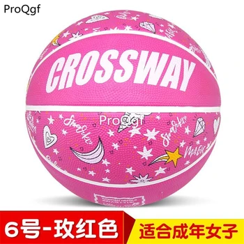 

ProQgf 1Pcs A Set Standard Size 6 way to love Basketball Ball wanghcneg
