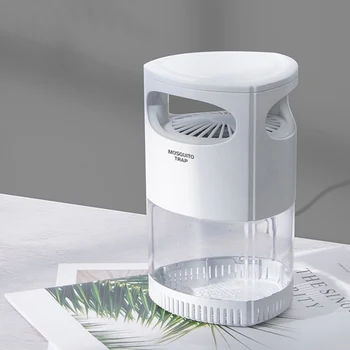 

USB Led Mosquito Killer Lamp UV Night Light Portable Insect Killer Bug Zapper Mosquito Trap Lantern Repellent Lamp