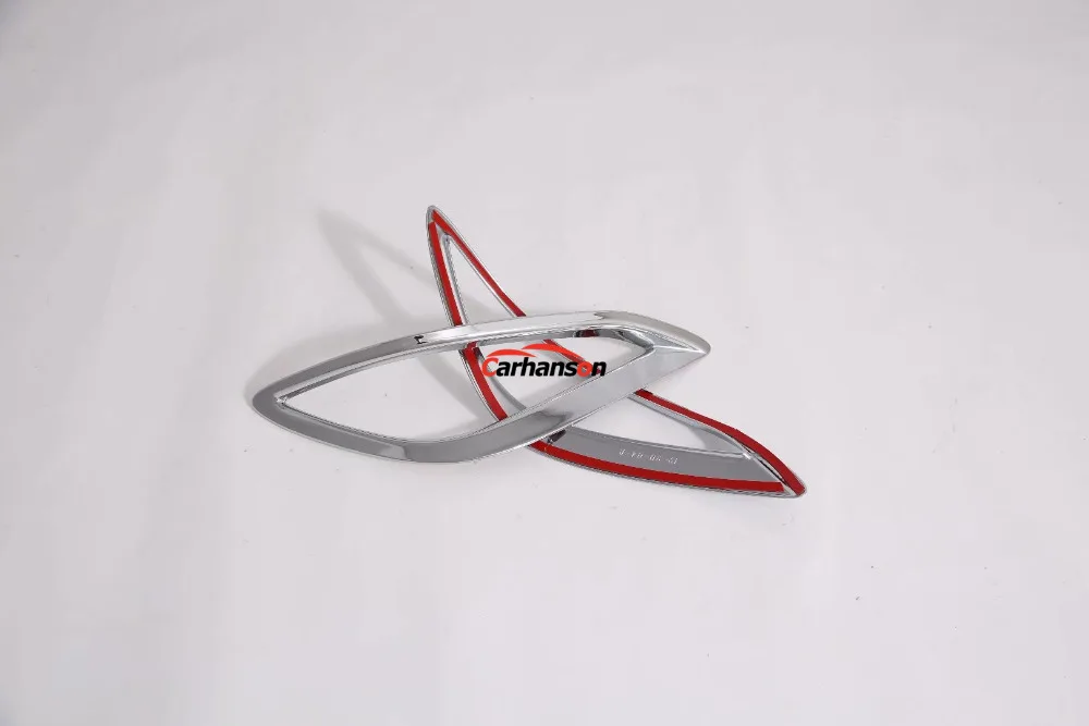 丰田Rush后雾灯2-碳氢 2019 7