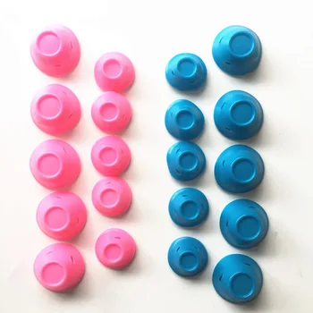 

10pcs No Heat No Electricity Silicone Hair Curler Magic With Two Size Hair Rollers For Hair Curler Twist Hair Styling DIY Tool