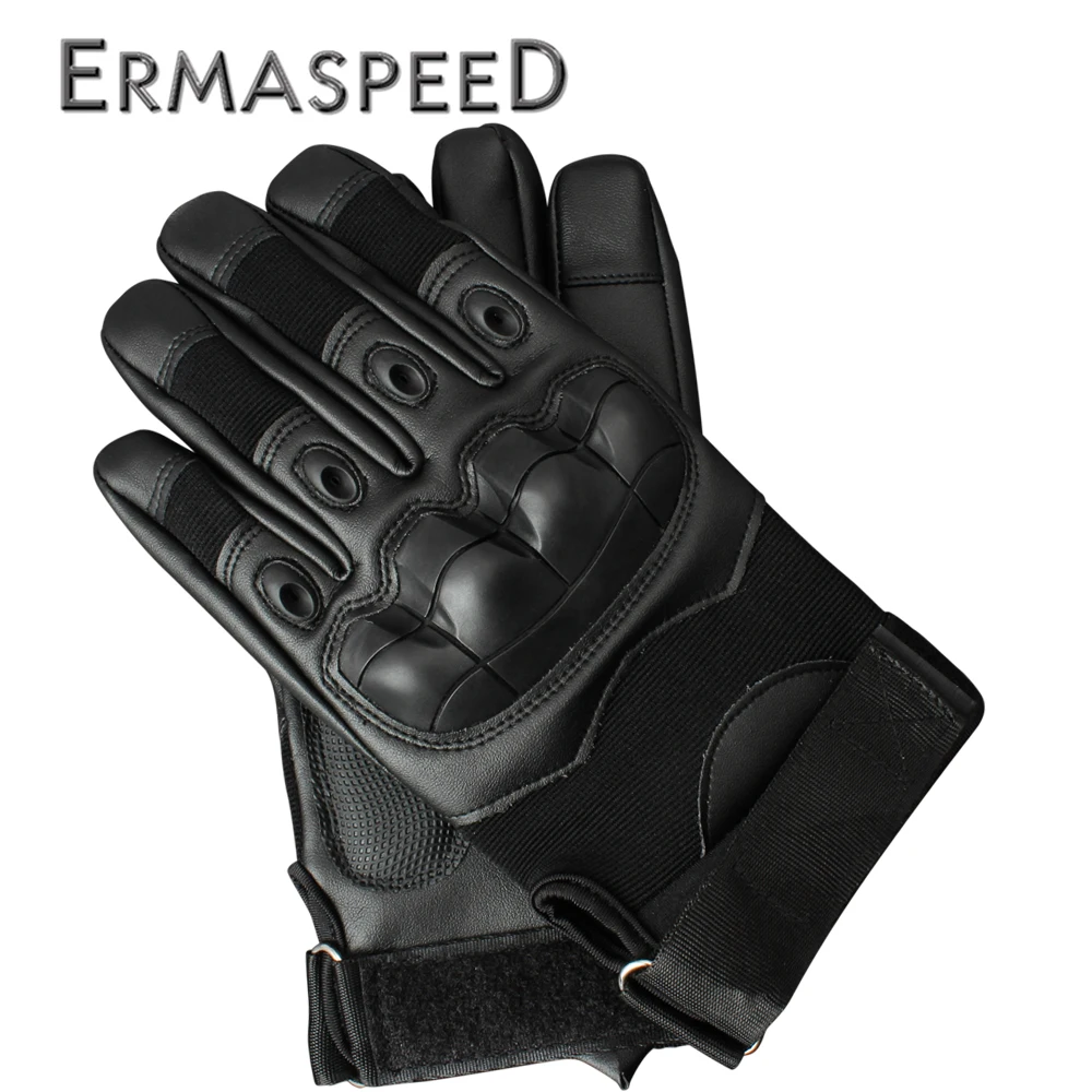 

Full Finger Motorcycle Gloves Enduro Winter Microfiber Leather Touchscreen Racing Cycling Tactical Military Motorcross Gloves