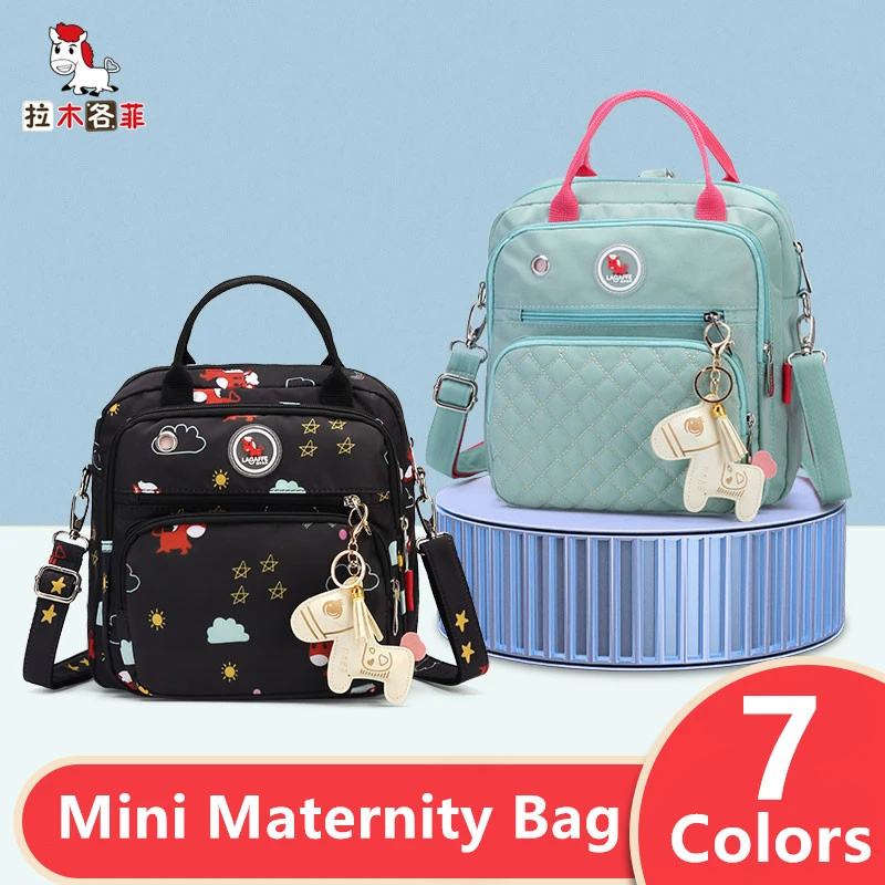 lagaffe diaper bag