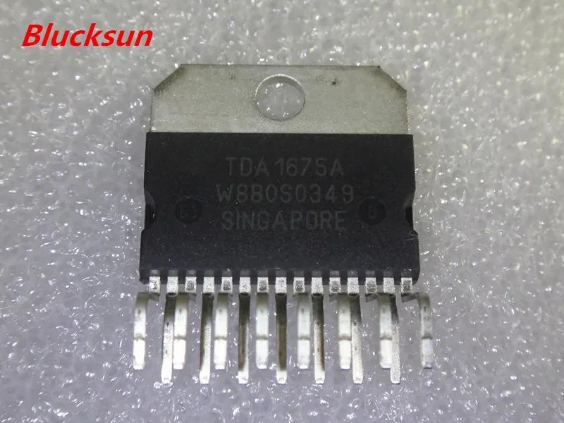 10pcs Tda1675a Zip-15 - Integrated Circuits - AliExpress